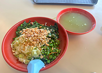 Pasir Ris Food Courts Fu Kang Ting Vegetarian Food Pasir Ris image 1