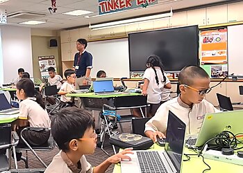 Fuhua Primary School photo Fuhua Primary School