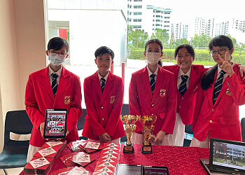 Fuhua Secondary School image Fuhua Secondary School