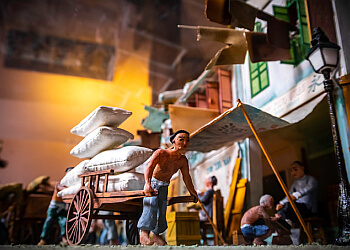 Outram Tourist Attractions Fuk Tak Chi Museum image 2 Outram Tourist Attractions Fuk Tak Chi Museum image 2