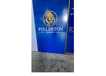 Marina Bay Hospitals Fullerton Health MBFC image 3 Marina Bay Hospitals Fullerton Health MBFC image 3