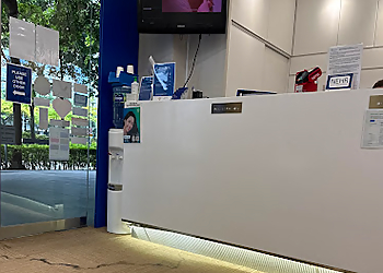 Marina Bay Hospitals Fullerton Health MBFC image 1