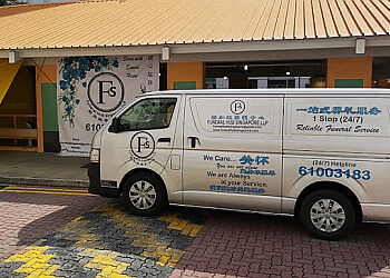 Funeral Hub Singapore LLP image Funeral Hub Singapore LLP