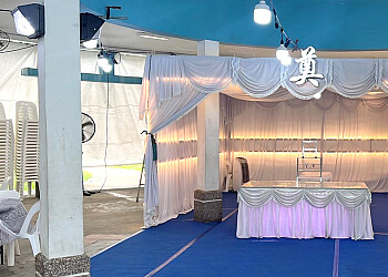 Tentage & Services SHM image Tentage & Services SHM