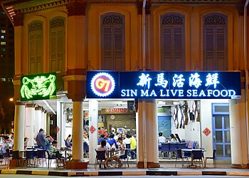 Kallang Seafood Restaurants G7 Live Seafood image 2 Kallang Seafood Restaurants G7 Live Seafood image 2