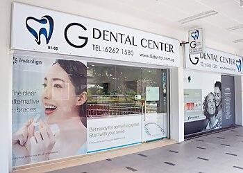 Queenstown Dental Clinics G Dental Center Ghim Moh image 1