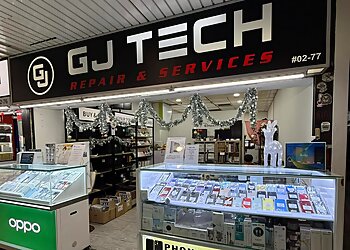 Little India Cell Phone Repair GJ Tech Private Limited image 1