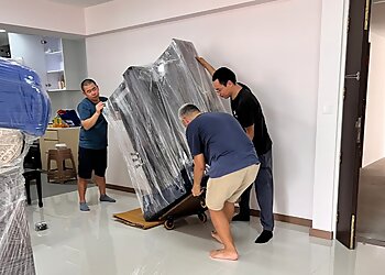 Bishan Moving Companies GMove Logistics image 3 Bishan Moving Companies GMove Logistics image 3