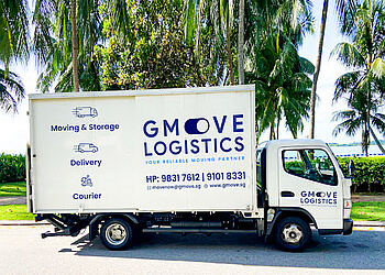 GMove Logistics