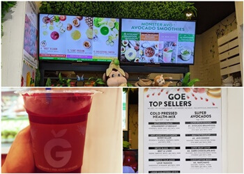 Jurong West Juice Bars GOE JUICE image 3