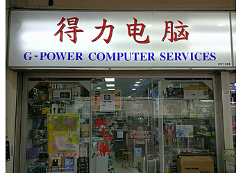 Bukit Batok Computer Repair G-Power Computer Services image 1