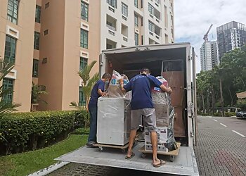 Jurong East Moving Companies GSX Moving Pte Ltd. image 2 Jurong East Moving Companies GSX Moving Pte Ltd. image 2