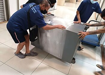 Jurong East Moving Companies GSX Moving Pte Ltd. image 3 Jurong East Moving Companies GSX Moving Pte Ltd. image 3