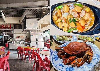 Bukit Panjang Seafood Restaurants Ga-Hock Seafood image 3 Bukit Panjang Seafood Restaurants Ga-Hock Seafood image 3