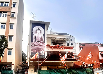 Geylang Buddhist Temples Gaden Shartse Dro-Phen  Ling image 1