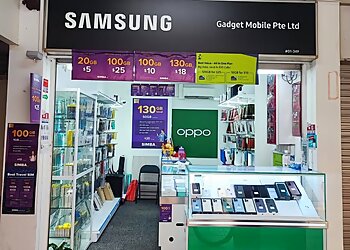 Tampines Mobile Shops Gadget Mobile Pte Ltd image 1