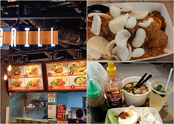 Raffles Place Indonesian Restaurants Gado & Grill image 3 Raffles Place Indonesian Restaurants Gado & Grill image 3