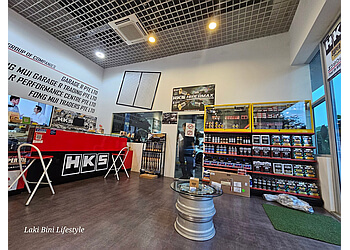 Garage R Performance Centre Pte Ltd photo Garage R Performance Centre Pte Ltd
