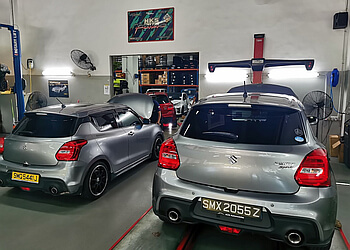 Garage R Performance Centre Pte Ltd image Garage R Performance Centre Pte Ltd