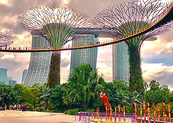 Marina Bay Public Parks Gardens by the Bay image 2 Marina Bay Public Parks Gardens by the Bay image 2