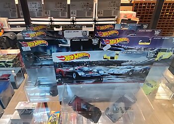 Outram Toy Shops Gear Oil Cafe image 2 Outram Toy Shops Gear Oil Cafe image 2