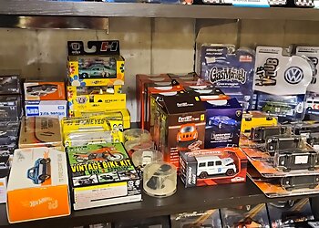 Outram Toy Shops Gear Oil Cafe image 3 Outram Toy Shops Gear Oil Cafe image 3