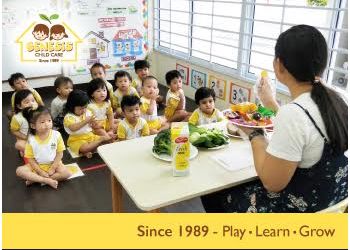 Tampines Preschools Genesis Child Care image 3 Tampines Preschools Genesis Child Care image 3
