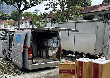 Jurong West Air Conditioning Services Genesis Cool Pte Ltd. image 3 Jurong West Air Conditioning Services Genesis Cool Pte Ltd. image 3