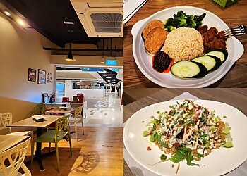 Outram Vegetarian Restaurants Genesis Vegan Restaurant image 3 Outram Vegetarian Restaurants Genesis Vegan Restaurant image 3