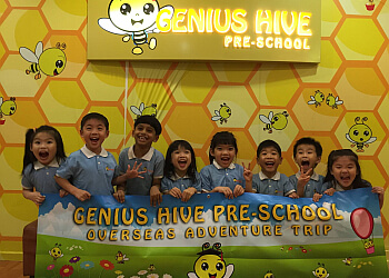 Chinatown Preschools Genius Hive Pre-school Pte Ltd image 1