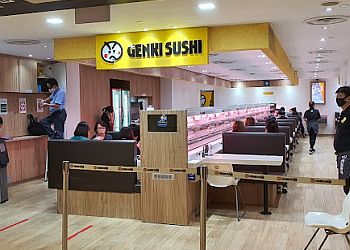 Outram Japanese Restaurants Genki Sushi Chinatown Point image 2 Outram Japanese Restaurants Genki Sushi Chinatown Point image 2