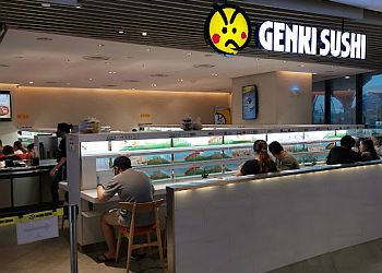 Punggol Japanese Restaurants Genki Sushi Waterway Point image 2 Punggol Japanese Restaurants Genki Sushi Waterway Point image 2
