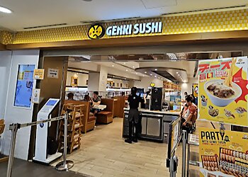 Bishan Japanese Restaurants Genki Sushi Junction 8 image 2 Bishan Japanese Restaurants Genki Sushi Junction 8 image 2