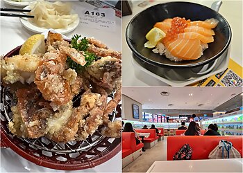 Punggol Japanese Restaurants Genki Sushi Waterway Point image 3 Punggol Japanese Restaurants Genki Sushi Waterway Point image 3