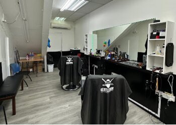 Bukit Batok Barber Shops Gentleman Barber Shop image 2 Bukit Batok Barber Shops Gentleman Barber Shop image 2