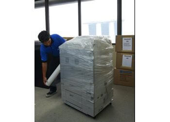 Geometra Worldwide Movers Pte. Ltd. photo Geometra Worldwide Movers Pte. Ltd.