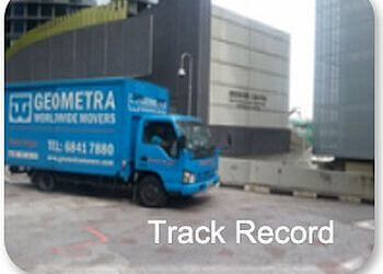 Geometra Worldwide Movers Pte. Ltd.