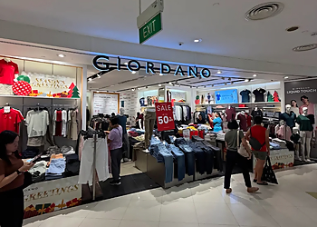 Choa Chu Kang Clothing Stores Giordano Choa Chu Kang image 1