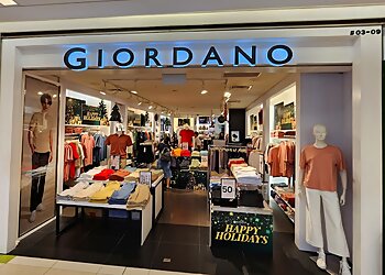 Clementi Clothing Stores Giordano Clementi image 1