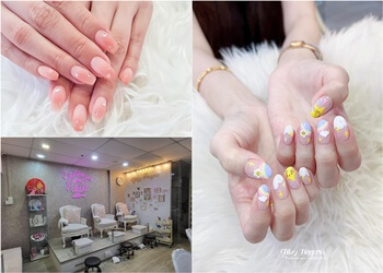 Outram Nail Salons Glitzy Fingers image 3 Outram Nail Salons Glitzy Fingers image 3