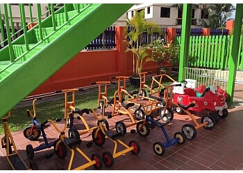 Global Tots Preschool image Global Tots Preschool