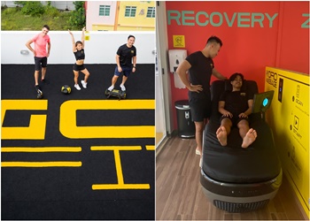 GoFit Geylang photo GoFit Geylang