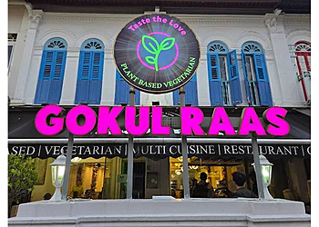 Little India Vegetarian Restaurants Gokul Raas Vegetarian Restaurant image 2