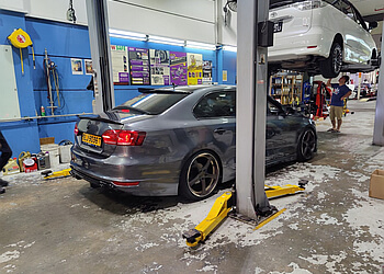 Clementi Auto Repair Shops Gold Autoworks Pte. Ltd. image 2 Clementi Auto Repair Shops Gold Autoworks Pte. Ltd. image 2