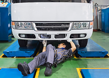 Tuas Auto Repair Shops Goldbell Engineering Pte Ltd. image 2 Tuas Auto Repair Shops Goldbell Engineering Pte Ltd. image 2