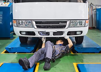 Tuas Auto Repair Shops Goldbell Engineering Pte Ltd. image 2 Tuas Auto Repair Shops Goldbell Engineering Pte Ltd. image 2