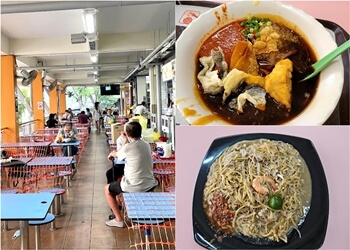 Kallang Hawker Food Golden Mile Food Centre image 3 Kallang Hawker Food Golden Mile Food Centre image 3