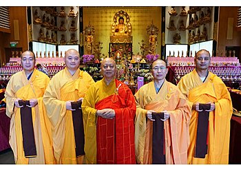 Tampines Buddhist Temples Golden Pagoda Buddhist Temple image 3 Tampines Buddhist Temples Golden Pagoda Buddhist Temple image 3