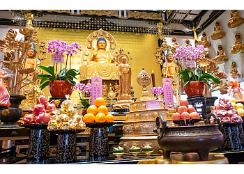Golden Pagoda Buddhist Temple