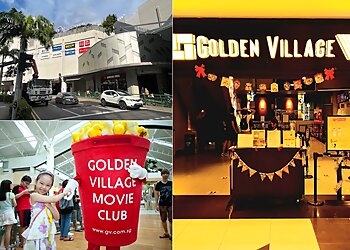Tampines Cinemas Golden Village image 3 Tampines Cinemas Golden Village image 3